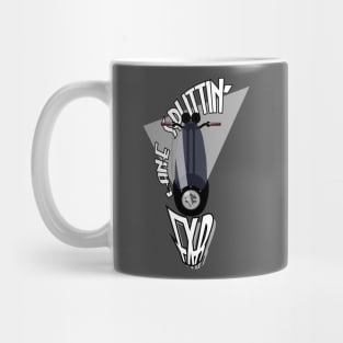 Lane Splittin FXR v4 Mug